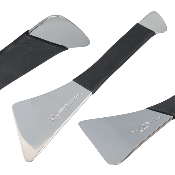 ARAÇ CAM ÇERÇEVESİ SÖKME APARATI PASLANMAZ ÇELİK (2X180MM) (4401)