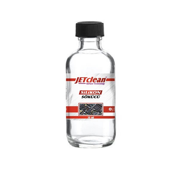 JETCLEAN 30 ML SİLİKON SÖKÜCÜ (4401)