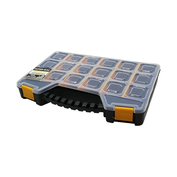 MEGA 18 BÖLMELİ ORGANİZER BOX (4401)