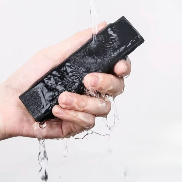 MERGEN STORE Telefon,Tablet Ekranı İçin Kendiliğinden Spreyli Ekran Temizleme Süngeri - 5