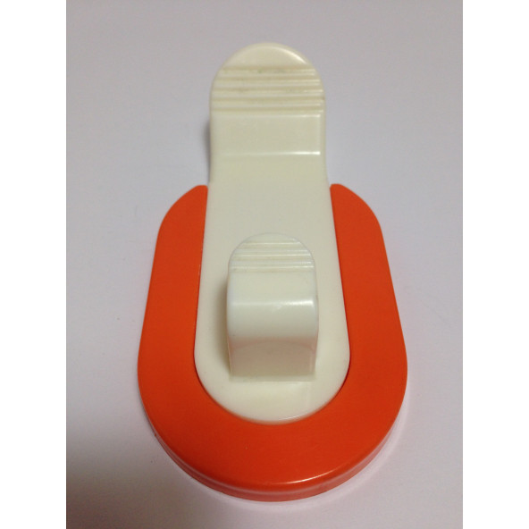 SIA Z78W05 Plastik Askı Kendinden Yapışkanlı 10x5x3cm - 2