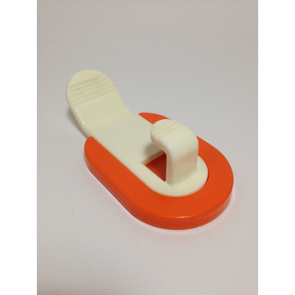 SIA Z78W05 Plastik Askı Kendinden Yapışkanlı 10x5x3cm - 3