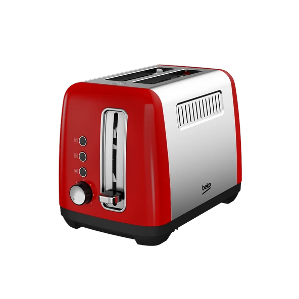 Beko EK 5420 Retro Ekmek Kızartma Makinesi - 1