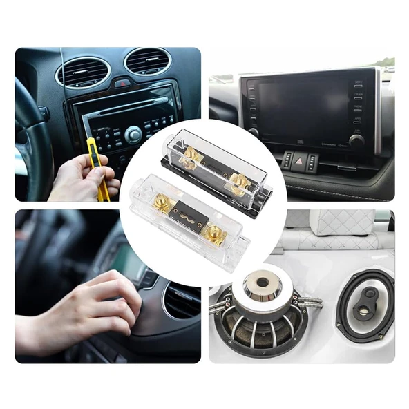 ANL FORKLİFT SİGORTA SERAMİK 50 AMPER (IC-271F) (4401) - 3
