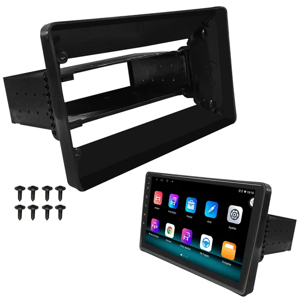 NAVEX NV-0001 UNIVERSAL 9 OTO TABLET ÇERÇEVESİ (4401)