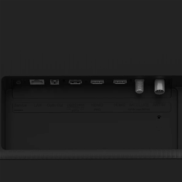 Beko B65 E 795 B 4K Ultra HD 65" 165 Ekran Uydu Alıcılı Google Smart LED TV - 6