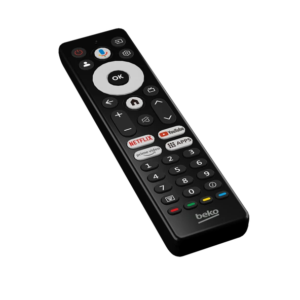 Beko B65 E 795 B 4K Ultra HD 65" 165 Ekran Uydu Alıcılı Google Smart LED TV - 8