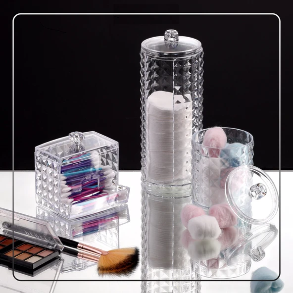 DİAMOND 3LÜ ORGANİZER SET (4401)