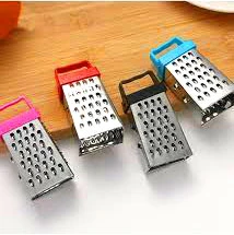MİNİ METAL SARIMSAK RENDE MIKNATISLI (4401)