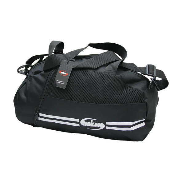 ORTA BOY FİLELİ SEYAHAT ÇANTA 50x18x20cm (4401)