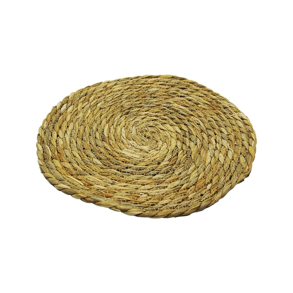 HASIR 31CM YUVARLAK SUPLA - AMERİKAN SERVİS ALTI (4401)