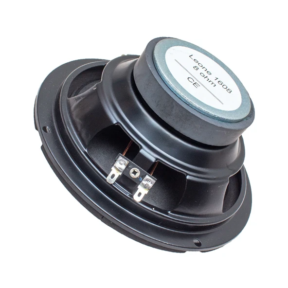LEONE 1608 16 CM 8 OHM TWEETERSIZ TEKLİ HOPARLÖR (BASS HOPARLÖR) (4401) - 3