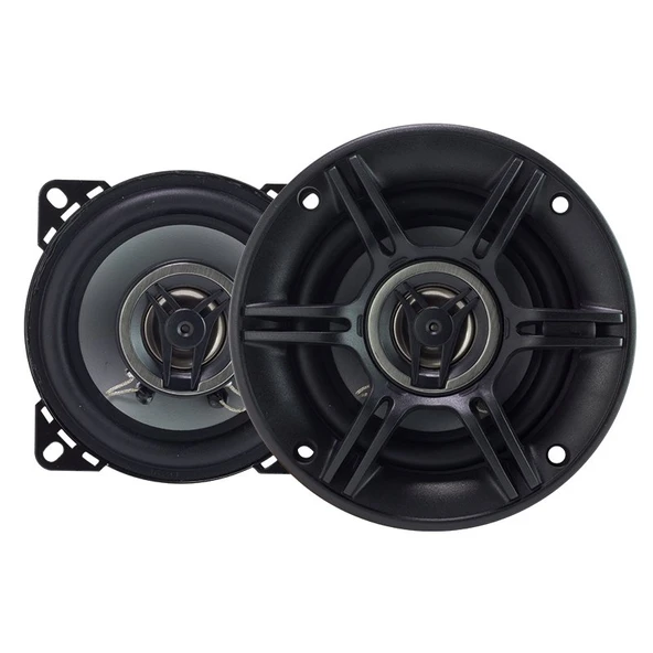 10 CM 120 WATT KAPAKLI TWEETERLI HOPARLÖR (2Lİ TAKIM) (4401)