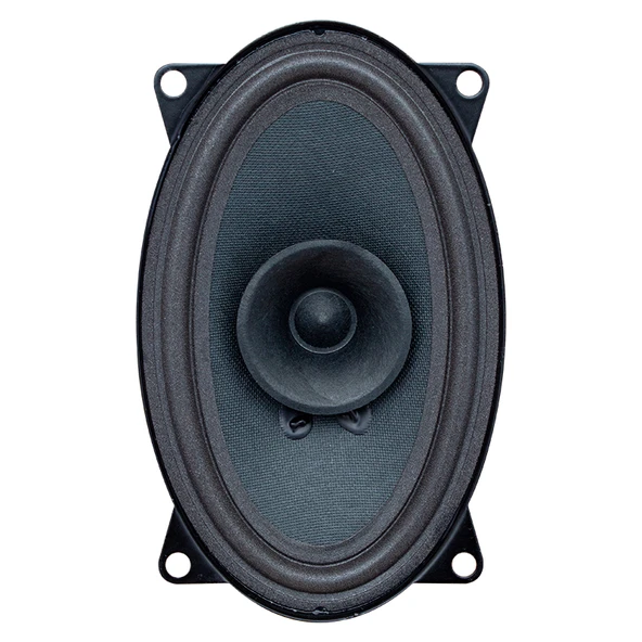 LEONE RENO 9  4X6  4 OHM MİNİ OVAL HOPARLÖR  (TEKLİ FİYAT)  (KOLİSİ: 24 ADET) (4401)