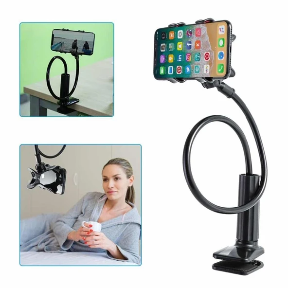 Akrobat Telefon Tutucu Akrobatik Gövde (4401) - 2