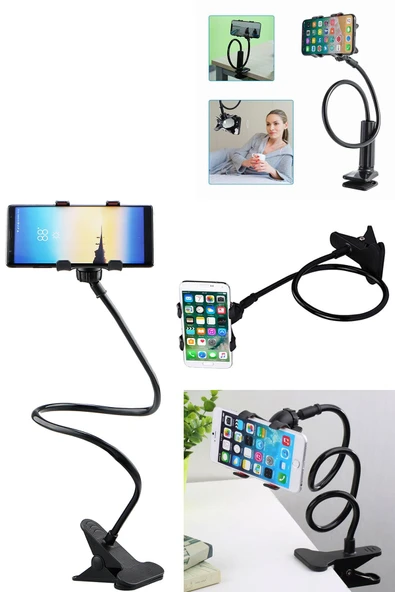 Akrobat Telefon Tutucu Akrobatik Gövde (4401) - 5