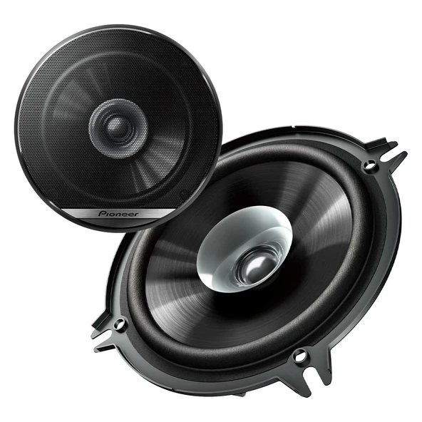 17 CM TWETERSIZ 280 WATT TEK YOLLU OTO HOPARLÖR  (2Lİ TAKIM) TS-G1710F (4401)