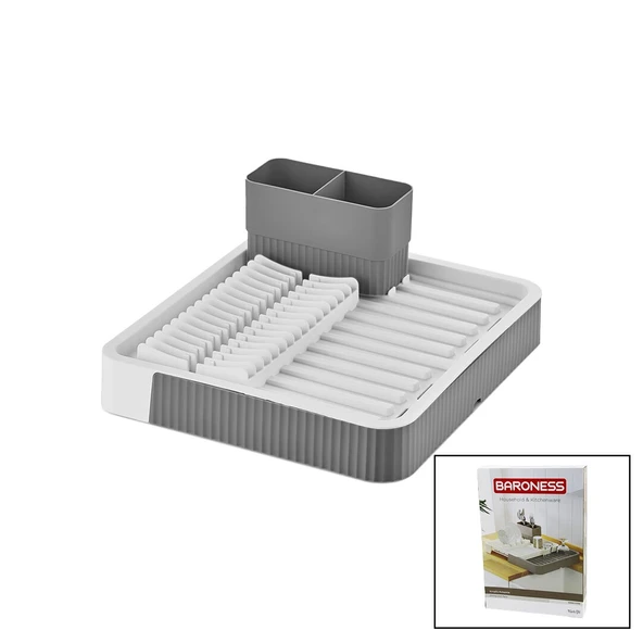 SÜRGÜLÜ  BULAŞIKLIK PLASTİK  32.5CM X 35.5CM - 51.5 X 35.5CM (4401)