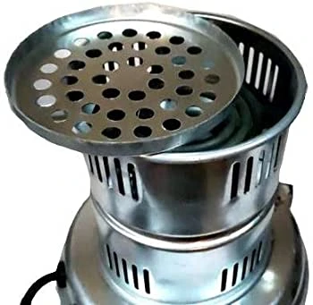 Nargile Kömürü Yakma Makinesi (4401) - 4