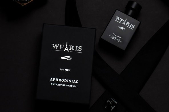 WPARIS Erkek Afrodizyak Parfümü 50 ml - 2