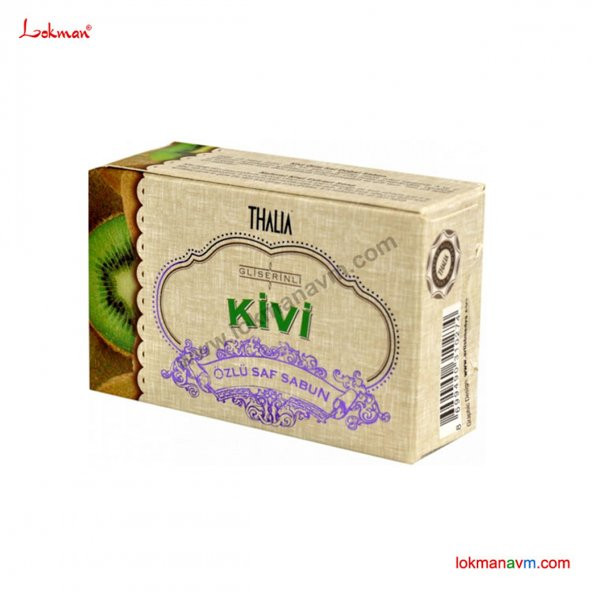 Kivi Sabunu Gliserinli 125Gr - 3