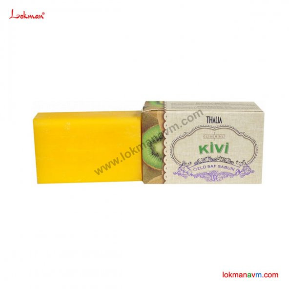 Kivi Sabunu Gliserinli 125Gr - 4
