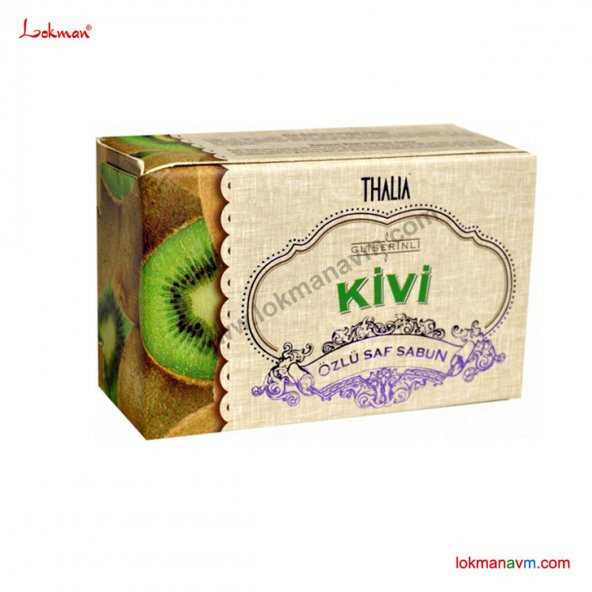 Kivi Sabunu Gliserinli 125Gr - 6