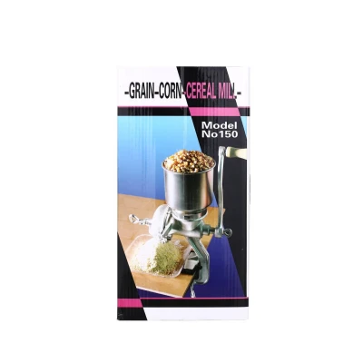 NO-150 TUĞRA MISIR BULGUR MAKİNESİ (4401)
