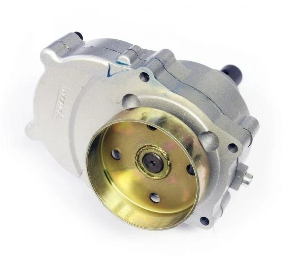 Tomking EA52P Toprak Burgu Makinası Şanzımanı Komple - Resim 3