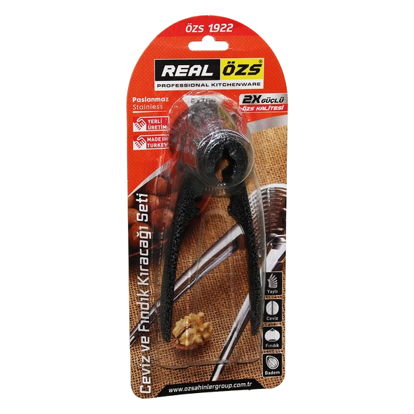 CEVİZ KIRACAK METAL (4401)