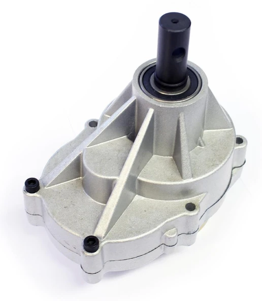 Tomking EA52P Toprak Burgu Makinası Şanzımanı Komple - Resim 4