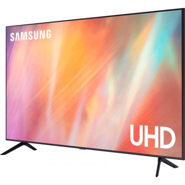 Samsung 55AU7000 4K Ultra HD 55" 140 Ekran Uydu Alıcılı Smart LED TV - 3