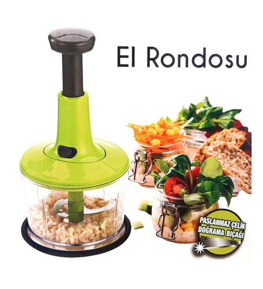 Basmalı El Rondosu (4401) - 3