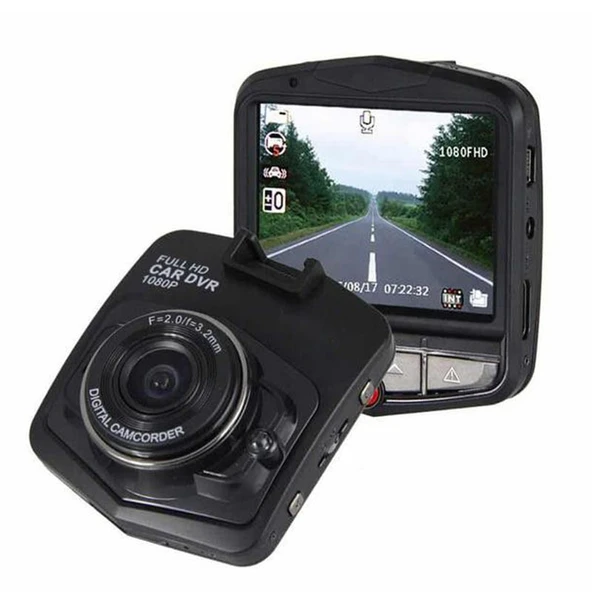 2.4 EKRANLI 5 MP HD TEKLİ ARAÇ KAMERA (32GB DESTEKLİ) (4401) - 2