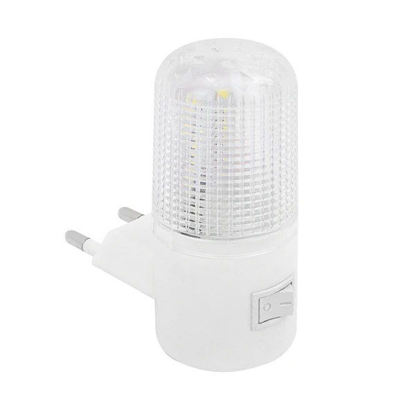 0.5 WATT LEDLİ ANAHTARLI GECE LAMBASI (4401)