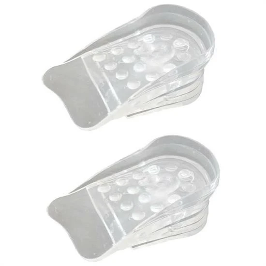 BUFFER® 10 adet  Ayakkabı Boy Uzatıcı Anatomik Ortapedik Silikon Tabanlık - 6