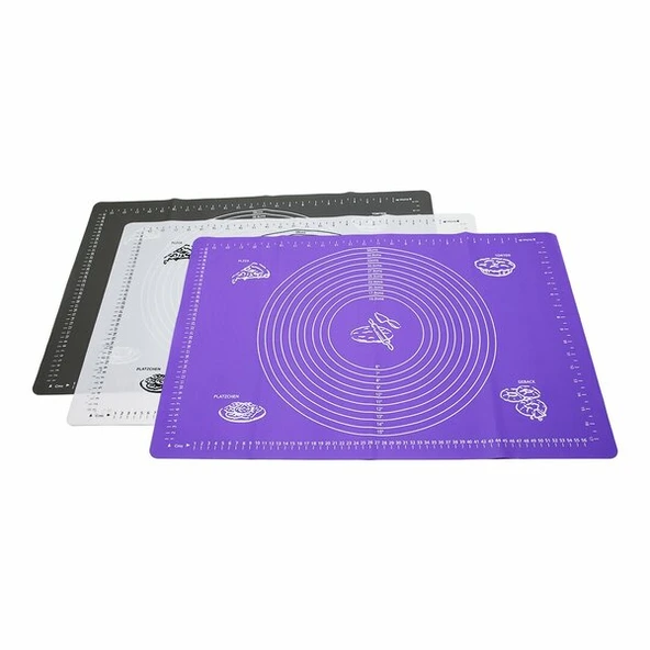 HAMUR MATI 44X65CM.270GR. (4401)