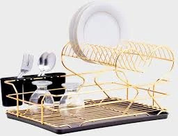 GOLD KALPLİ TABAKLIK 2 KATLI (4401)
