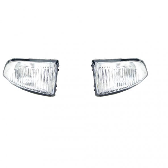 RENAULT CLİO AYNA SİNYAL SAĞ VE SOL TAKIM - 3