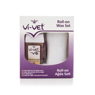 SET KUTULU 2 PARÇA  ROLL-ON KARTUŞ - AĞDA ISITICI (4401)