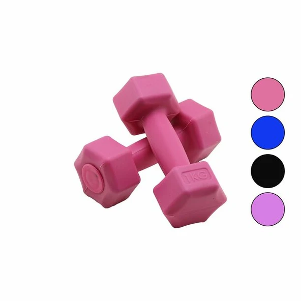 1KG PLASTİK KÖŞELİ DAMBIL 2 PARÇA HERHANGİ BİR RENK GÖNDERİLİR (4401)