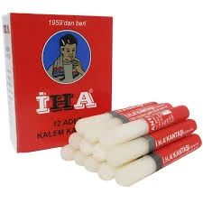 ALÜMİNYUM 12 PARÇA  KALEM KANTAŞI (4401)