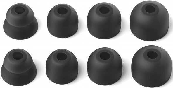 Soundliberty 97 Bluetooth Kulaklık Kulakçık Seti 4 Boy 8 Parça - 1