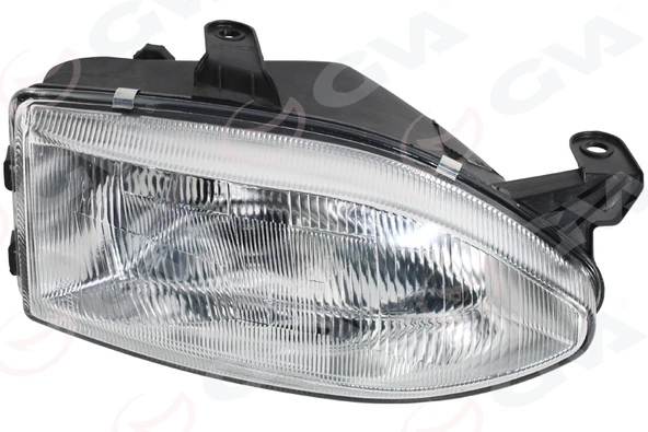 ÖN FAR KOMPLE SAĞ MOTORSUZ ELEKTİRİKSİZ FIAT PALIO 96 - 1