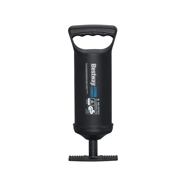 0.85L MANUEL ÇİFT FONKSİYONLU ŞİŞİRME EL POMPA 3 UÇLU - 30CM (4401)