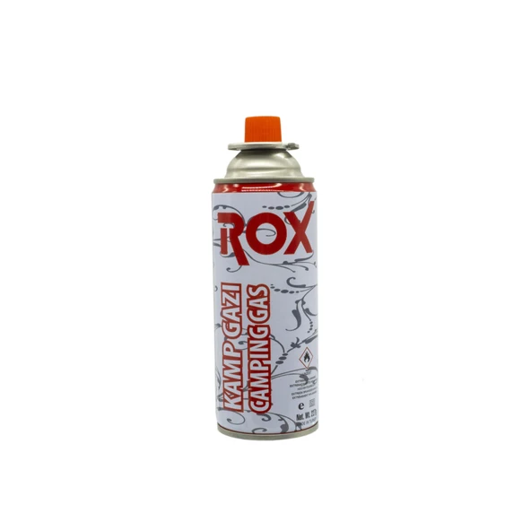 Kamp Ocak Gazı Valfli Kartuş 227gr (4401) - 2