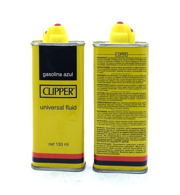 CLIPPER BENZİN 133ML (4401)