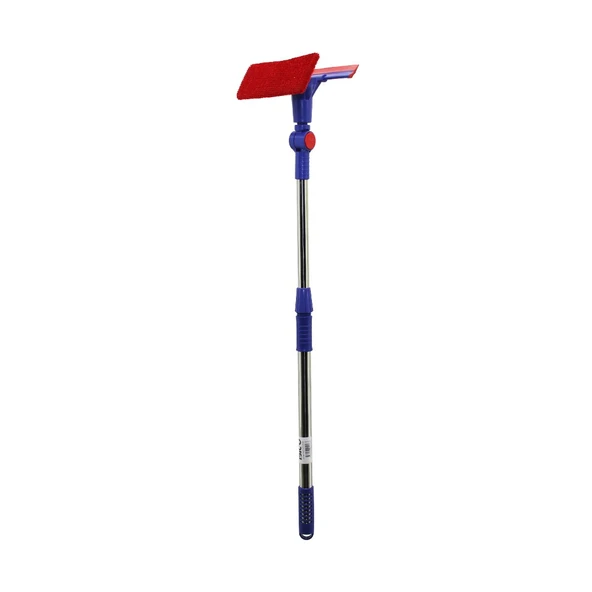 EKO   2 BAŞLI - 180 DERECE  CAMSİL UZAYAN SAPLI 45-75CM (4401)