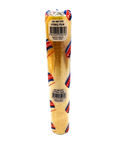 30CM X 100MT PVC GIDA STREÇ FİLM DÖKME (4401)