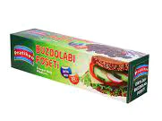 KÜÇÜK 30 PARÇA  BUZDOLABI POŞETİ (4401)